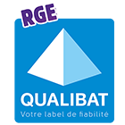Qualification RGE QUALIBAT