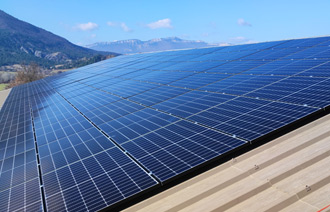 Solaire photovoltaïque