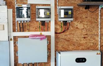 Stockage batteries : rentabilité et protection