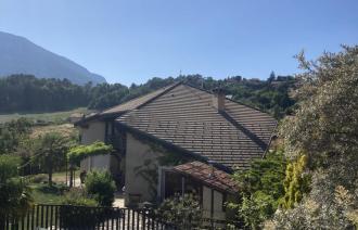 Montage d'un kit bi-zone sur pompe à chaleur air/eau à Pelleautier