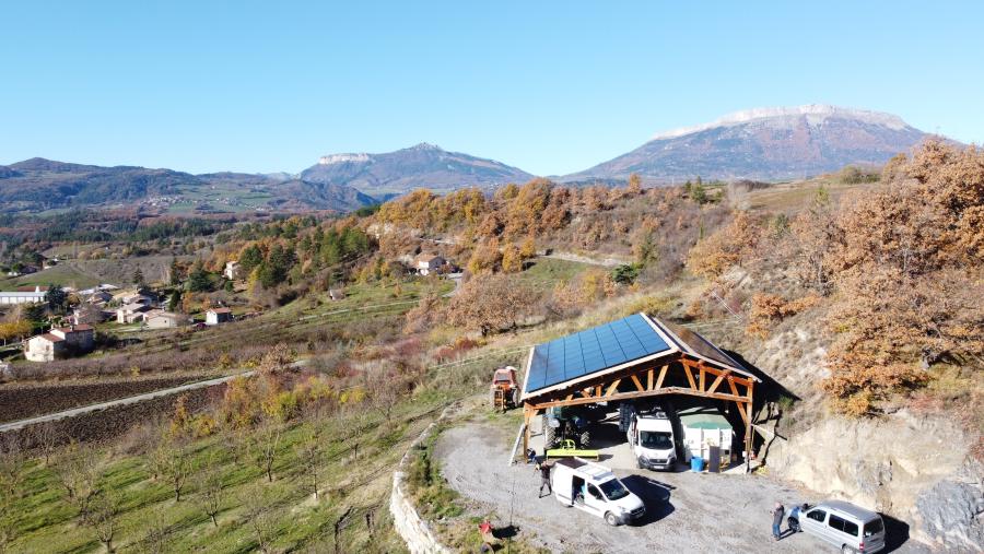 Collaboration Gap Energie / ERDG sur auto-consommation collective