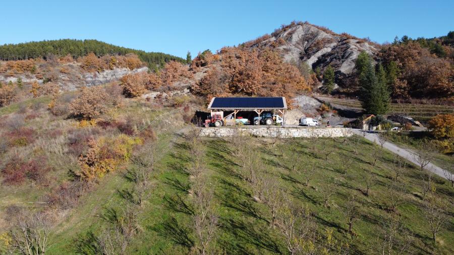 Collaboration Gap Energie / ERDG sur auto-consommation collective