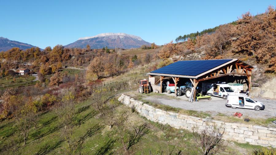 Collaboration Gap Energie / ERDG sur auto-consommation collective