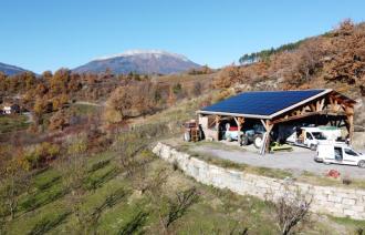 Collaboration Gap Energie / ERDG sur auto-consommation collective