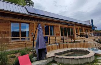 Installation de panneaux solaires photovoltaïques 6kWc dans le Champsaur (05)