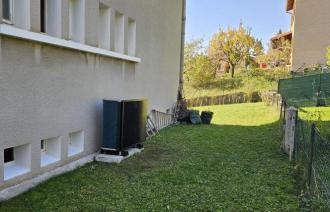 Une pompe &agrave; chaleur air / eau &agrave; Veynes (05)