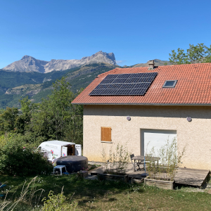 Solaire Photovoltaïque